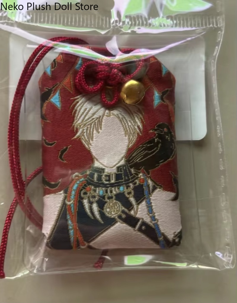 Embroidery Bag - Anime Oyunu Aşk ve Derin Uzay