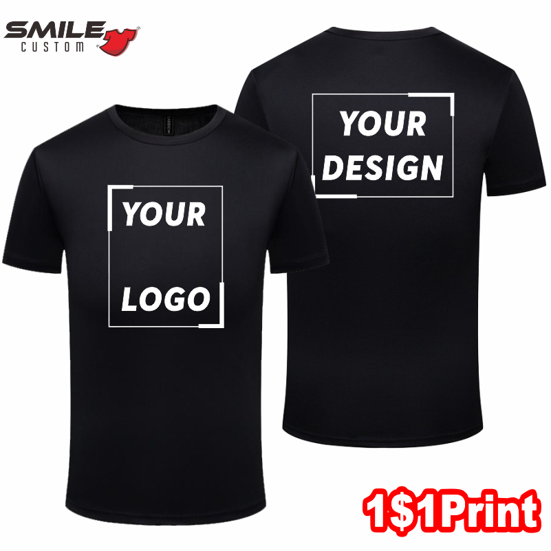 Embroidery Design Logo - Yaz erkekler ve kadınlar kısa kollu