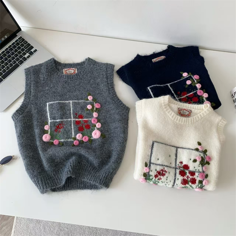 Kadın 3D El Yapımı Gül Çiçek N - Embroidery Rose incelemesi ve fiyatı