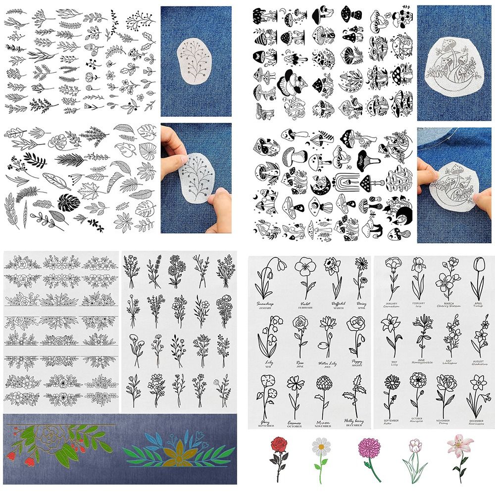 Suda çözünür sabitleyici el ya - Embroidery Meaning incelemesi ve fiyatı