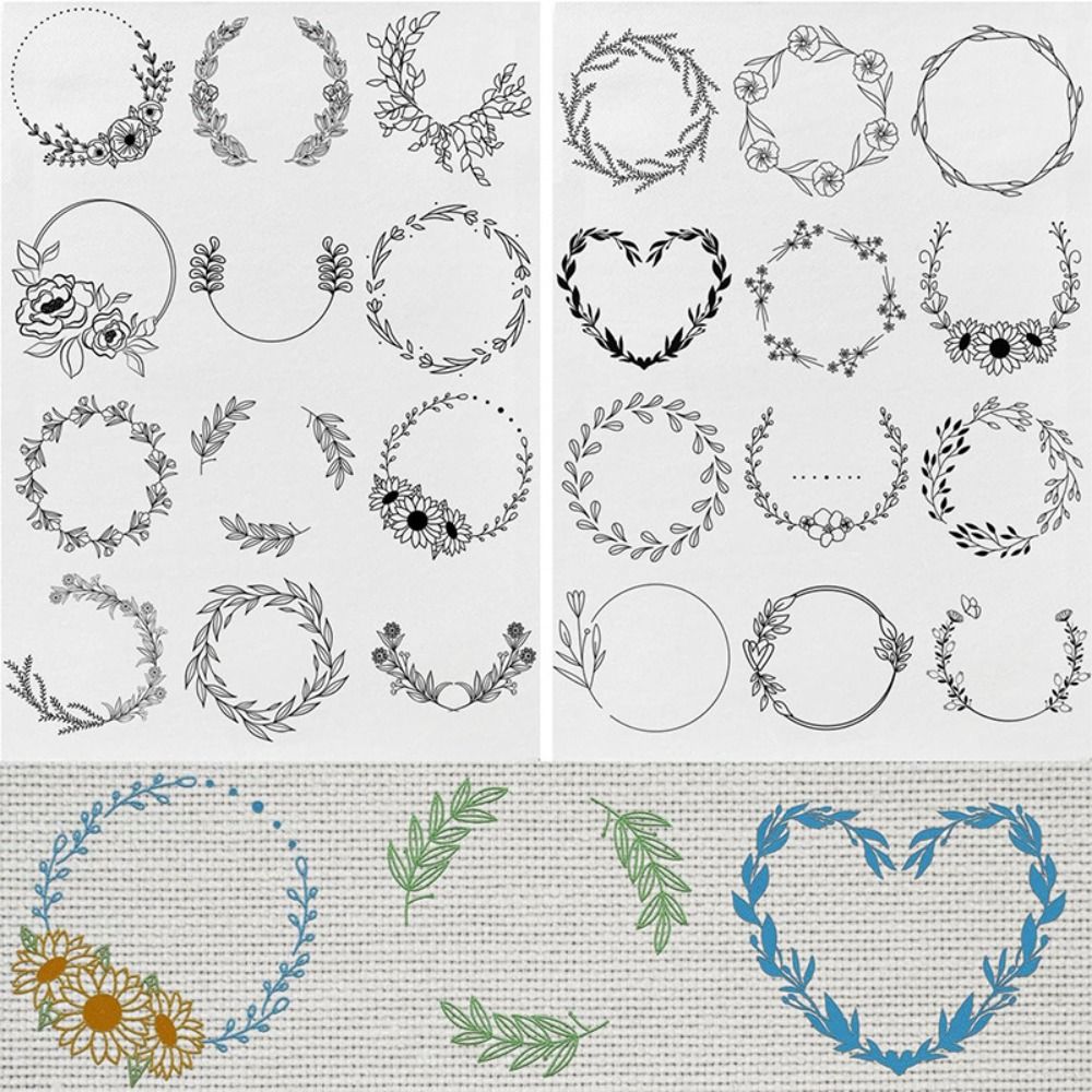 Suda çözünür sabitleyici el ya - Embroidery Meaning incelemesi ve fiyatı