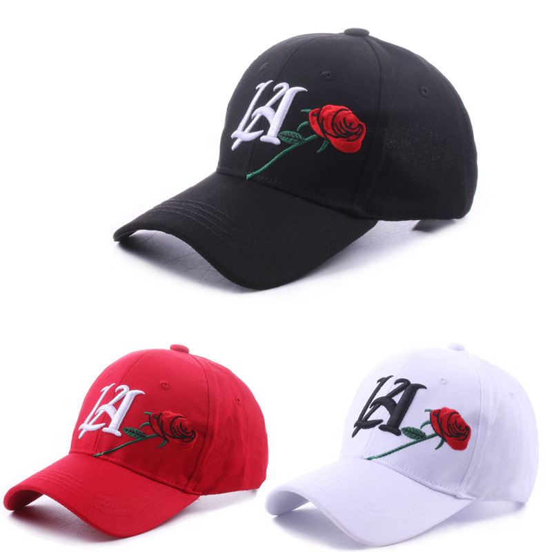 Özelleştirilebilir Unisex LA R - Embroidery Rose incelemesi ve fiyatı