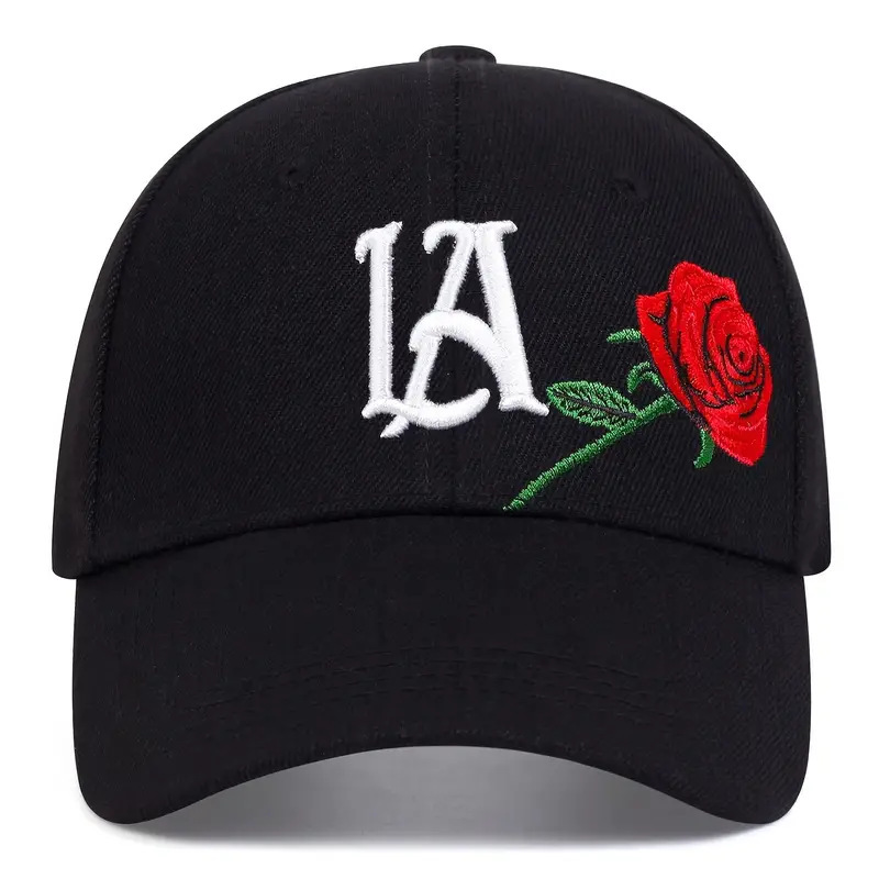 Özelleştirilebilir Unisex LA R - Embroidery Rose incelemesi ve fiyatı