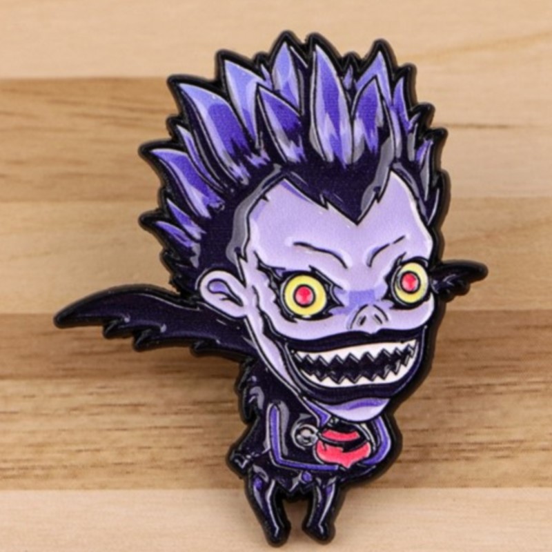 Sevimli Gotik Koyu Şeytan Cana - Embroidery Reddit incelemesi ve fiyatı