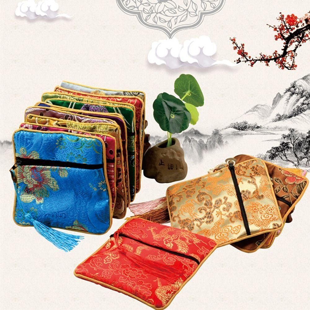 Yüksek Kaliteli Kumaş Takı Düz - Embroidery Bag incelemesi ve fiyatı