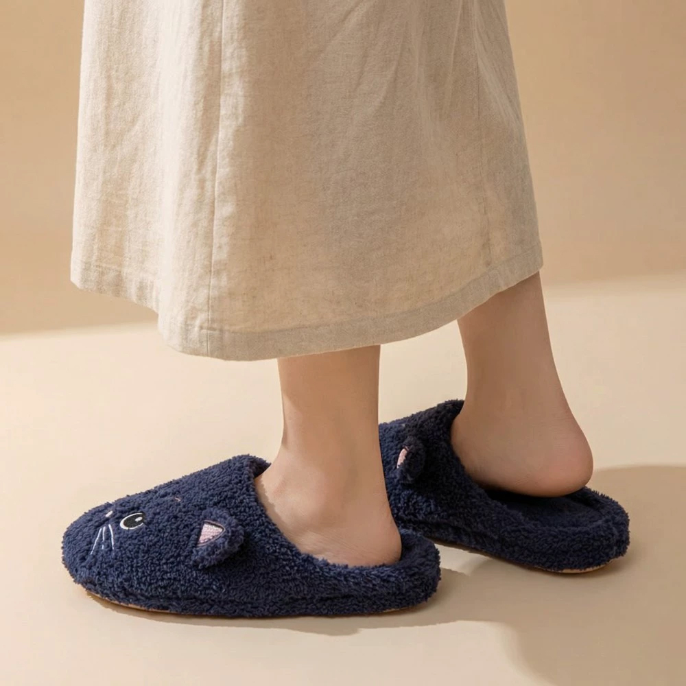 Kedi Desenli, Sıcak, Sessiz ve - Embroidery Garments incelemesi ve fiyatı