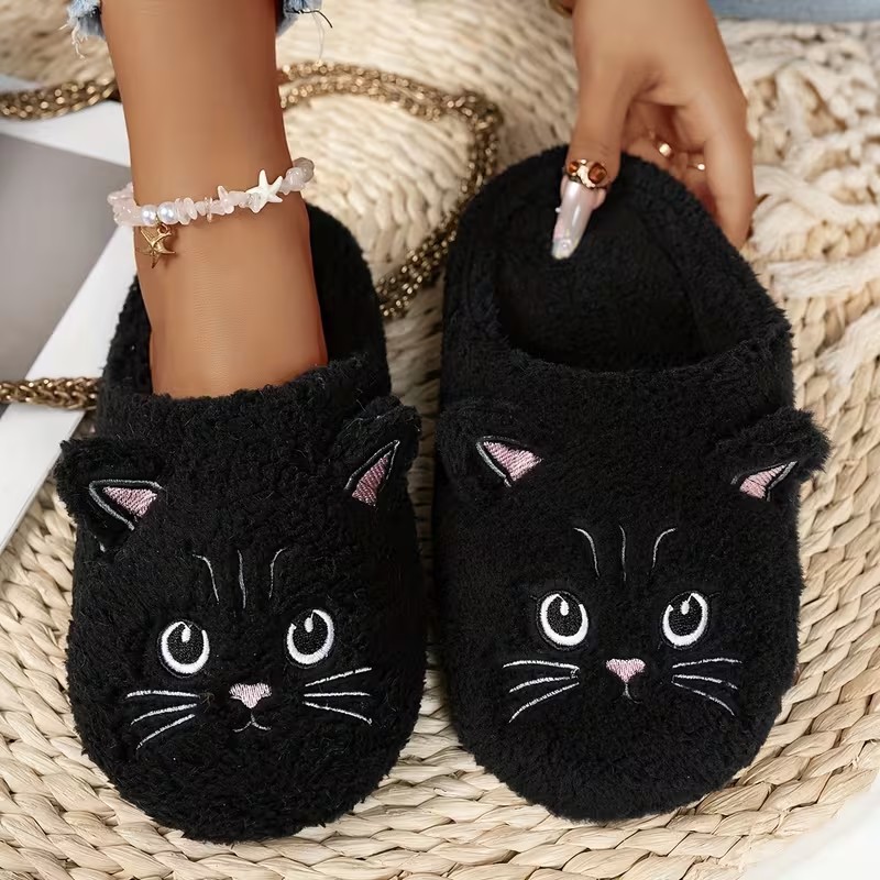Kedi Desenli, Sıcak, Sessiz ve - Embroidery Garments incelemesi ve fiyatı
